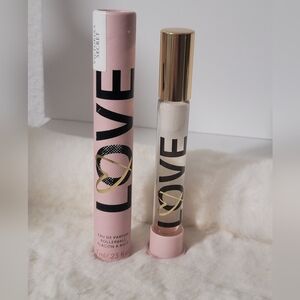 Victoria's Secret Love Rollerball 7ml New